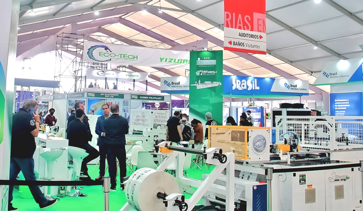 expoplast sur, cerro juli, exposur